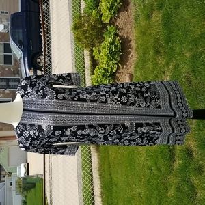 ROZ&ALI SIZE XS BLACK.White